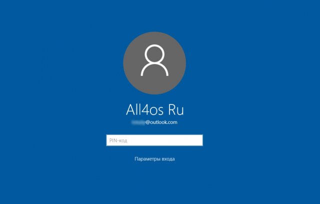    Windows 10   ,    PIN