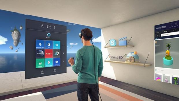Creators Update Windows 10     