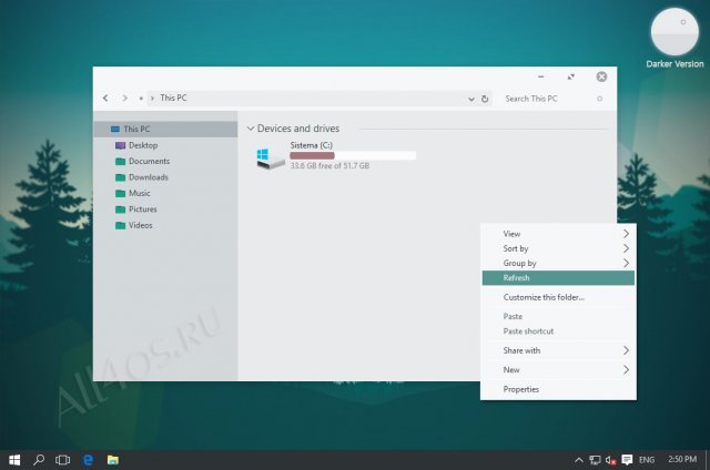 Soft Light       Windows 10