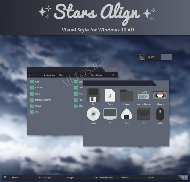 Stars Align      Windows 10