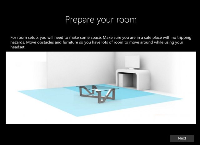   Windows Holographic      