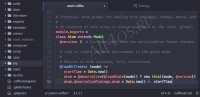Atom – бесплатный редактор кода с подсветкой синтаксиса Atom – бесплатный редактор кода с подсветкой синтаксиса