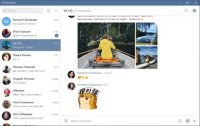 VK Messenger     Windows 10