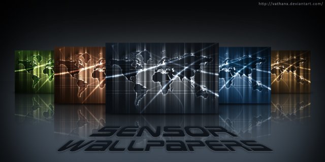 Sensor Wallpapers       