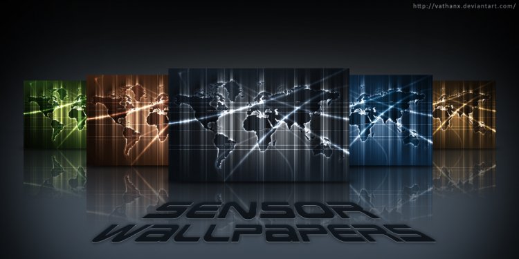 Sensor Wallpapers       