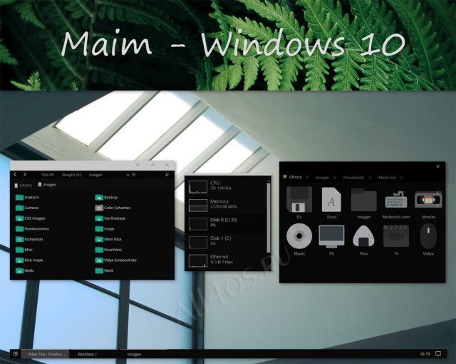 Maim W10      Windows 10