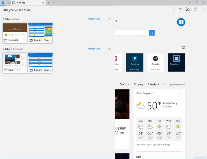     Windows 10 - 14997