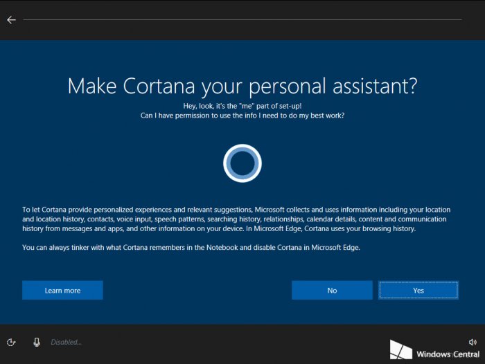     Windows 10 - 14997