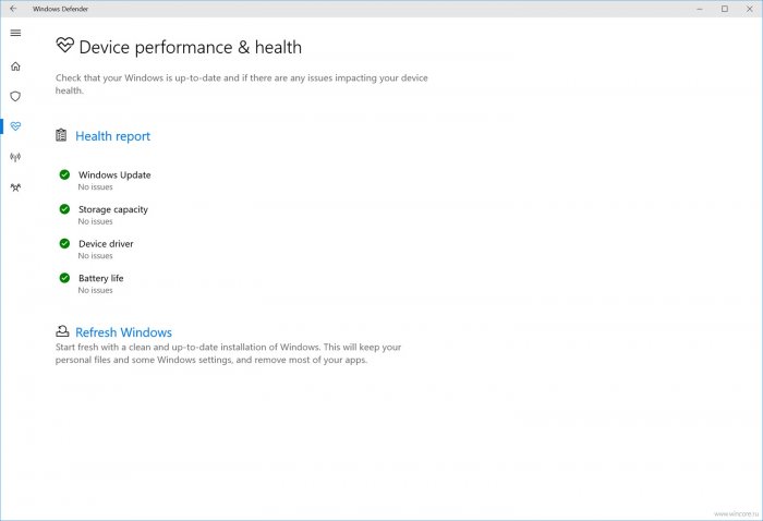     Windows 10 - 14997