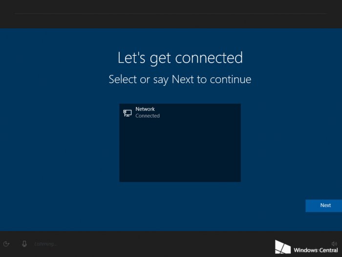     Windows 10 - 14997