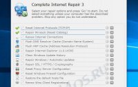 Complete Internet Repair     -
