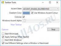 TaskbarTools         Win ...