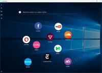 Opera Neon -    Windows 10