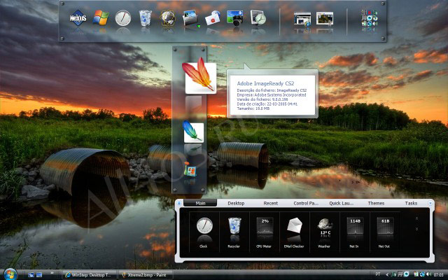 Winstep Nexus       Windows 10