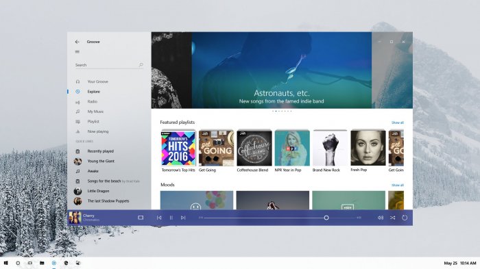 Microsoft    Project Neon