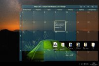 Desktop Calendar       Windows 10