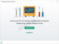 Kaspersky System Checker       