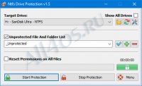 Ntfs Drive Protection     USB-  