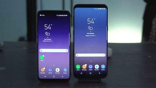   c Samsung Galaxy S8 (18 )
