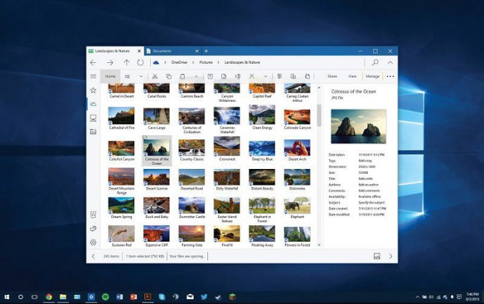 Microsoft     Windows 10
