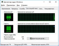 Classic Task Manager      Windows 10