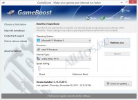 GameBoost       