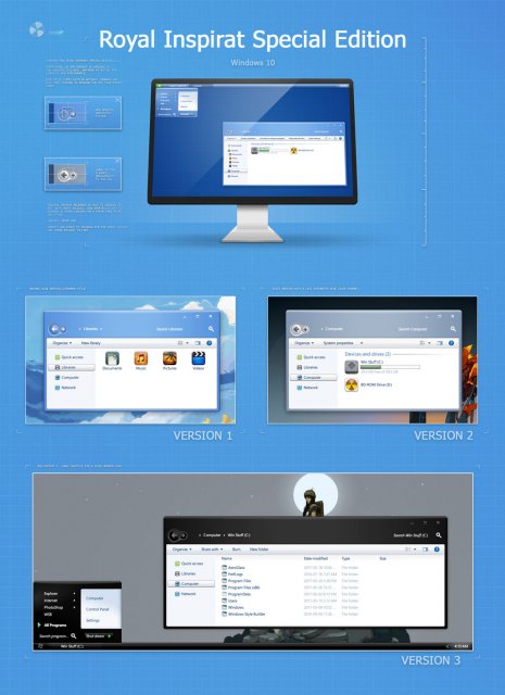 Royal Inspirat      Windows 10