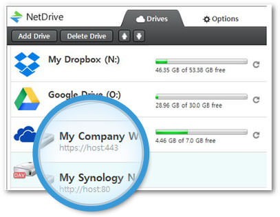 NetDrive        