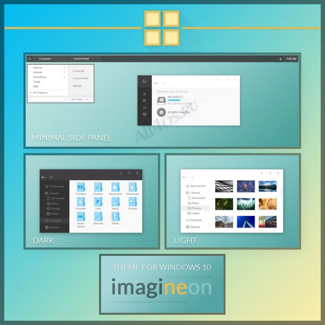 Imagineon      Windows 10