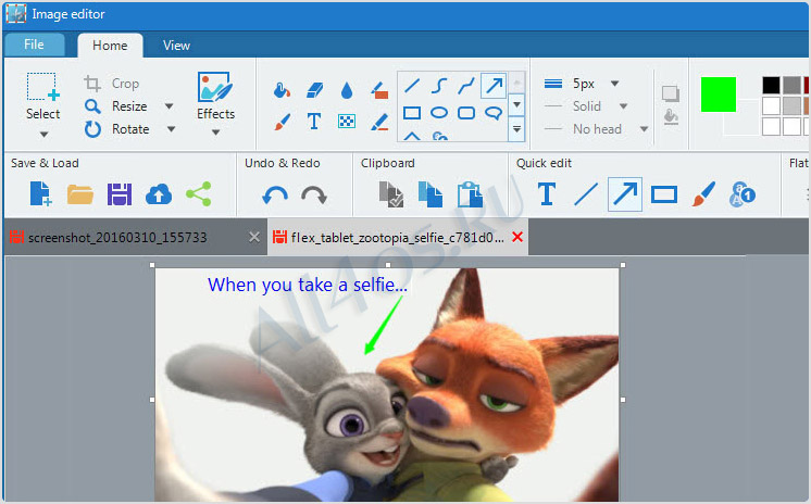 Apowersoft Free Screen Capture -       