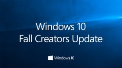    Windows 10 Fall Creators Update