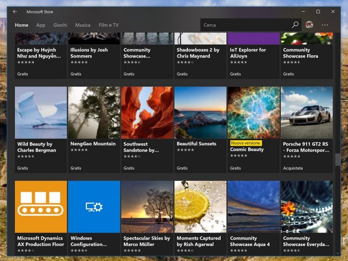   Microsoft Store