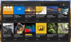   Microsoft Store