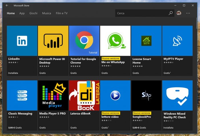   Microsoft Store