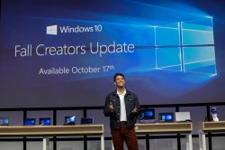  Windows 10 Fall Creators Update       ?