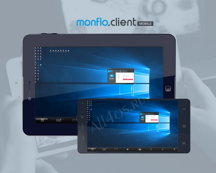 Monflo       Android