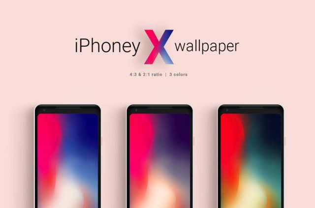    - iPhoney X & Y Wallpaper (12 )