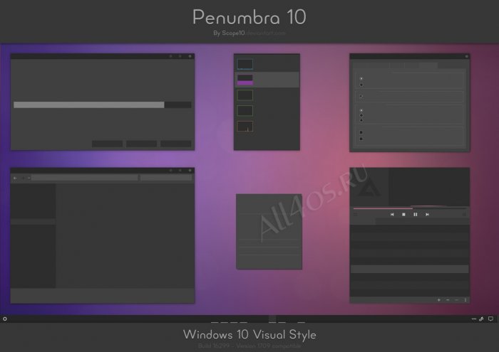 Penumbra 10 -     Windows 10