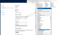 HideSettingsPages – скрытие настроек параметров в Windows 10 HideSettingsPages – скрытие настроек параметров в Windows 10