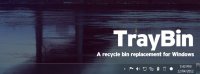 TrayBin       Windows 10