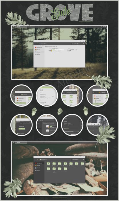 GROVE      Windows 10