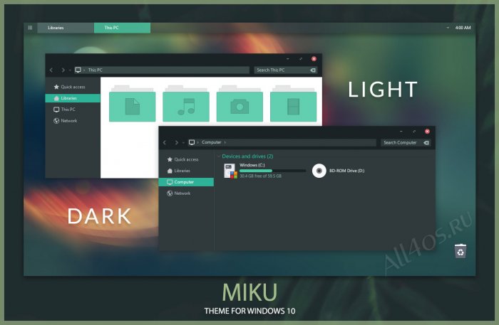 MIKU      Windows 10