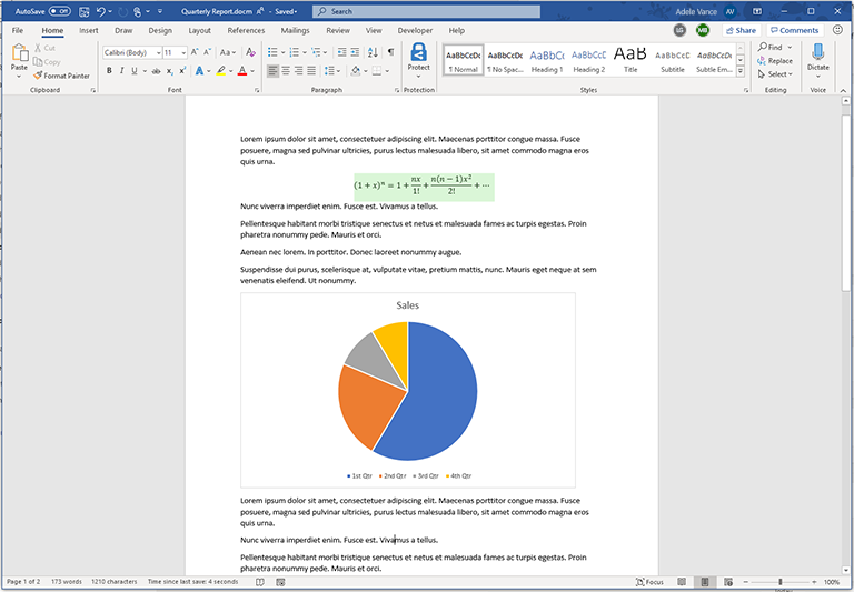    MS Office  Windows