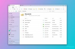 Microsoft     2019 - Fluent Design